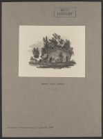 Vignette showing Burwell Park, Lincoln