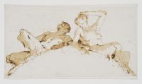 Satyr and satyress