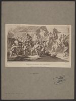 Hudibras encounters the Skimington