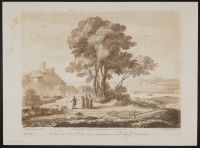 Landscape with Jacob and Laban and Laban's Daughters