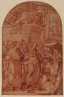 Death of Ananias