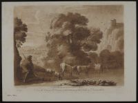 Landscape with Argus Guarding Io