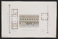 Plate IX - Nuova Fabbrica del Palazzo Reale