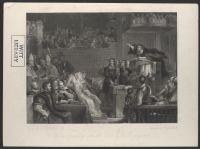 Know preaching before the Lords of the Congregation