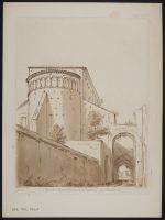 Study of a building