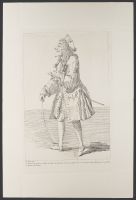 Caricatures: The Singer Carnacci