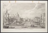 Caput Canalis et Ingressus in Vrbem (The Head of the Canal and the Entry into the City)