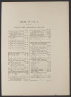 Index to portraits (1 of 2)