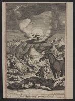 The defeate of Sennacherib