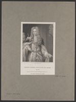 Portrait of Thomas Osborne, First Duke of Leeds