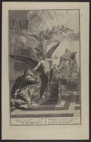 The Lord Sitting Upon His Throne (Isaiah 6:1)