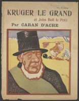 Kruger le Grand et John Bull le Petit