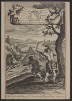 Friendship of David and Jonathan