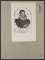 Portrait of John Dod