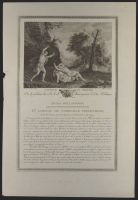 Cephalus and Procris (Cephale et Procris)