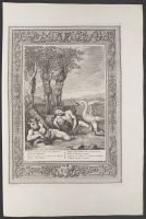 Cygnus Transformed to a Swan, and Phaeton's Sisters into Poplars