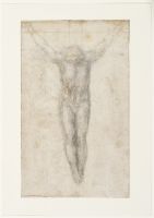 Christ on the cross