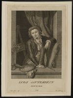 Portrait of Ludwig Guttenbrunn