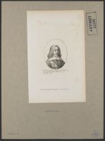 Portrait of Mildmay Fane, Earl of Westmorland