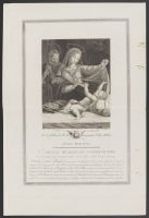 Holy Family - the 'Madonna of Loreto' (Saint famille)