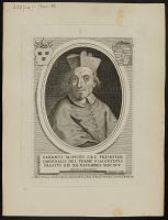 Portrait of Cardinal Taddeo Luigi dal Verme (1641-1717)