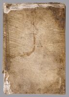 Lecture to the Accademia di San Luca, Rome and manuscript accounts of a building in Liege