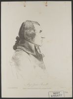 Portrait of Major James Rennell