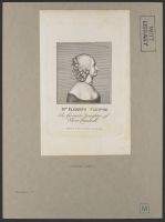 Portrait of Mrs. Elizabeth Cleypole
