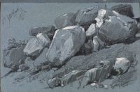 Rocky outcrop