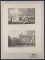 Entrance to Swansea Harbour / Swansea Castle