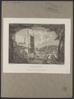 The Eagle Tower, Caernarvan