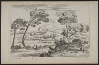 Landscape with a river