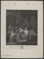 The Death of the Child (the wife of Jerobeam with her boy)