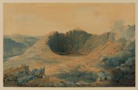 View of Cader Idris, Wales