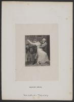 Scene from 'The Jealous Wife'