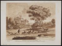 Pastoral Landscape
