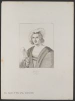 Portrait of Giorgione