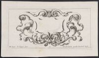 Design for a decorated frame