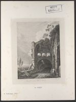 Part of Mecenas Villa at Tivoli