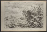 Landscape with a river
