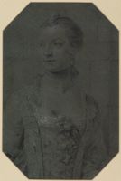 Portrait of a young lady