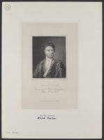 Portrait of Elijah Fenton