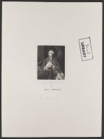 Anthony Chamier Esq. M.P.