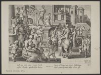 The beheading of Jacob