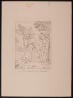 Christ appearing to the Magdalen