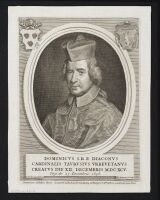Portrait of Cardinal Cosimo de Torres (1584-1642) (?)