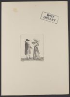 Captain Dalrymple Horn Elphinstone (Sir Robert) of Horn,  Westhall, and Logie, with Miss Penelope MacDonald, of Clanronald