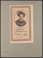 Portrait of King Edward the VI