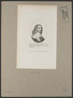 Portrait of Philipp Herbert, Earl of Pembroke