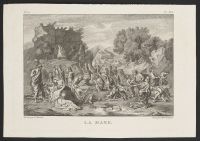 The Manna (La Mane)